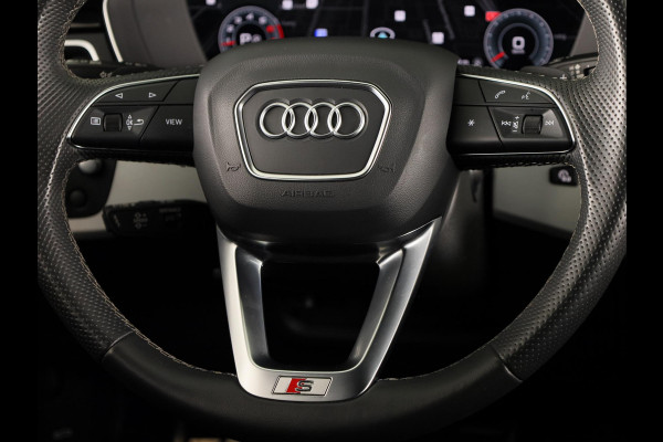 Audi A5 Sportback 40 TFSI quattro S edition 204pk | Panoramadak | Headup display | B&O | Memory | Demperregeling | Matrix LED | Keyless | ACC | Standkachel | Verlengde garantie