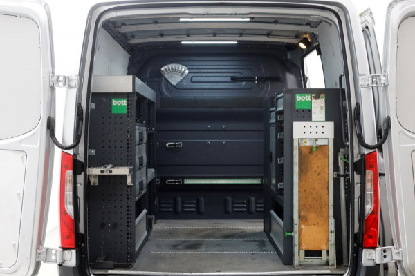 Mercedes-Benz Sprinter 311 CDI 115pk RWD L1H1 Inrichting/Navi/Camera 08-2019