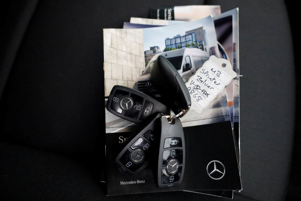 Mercedes-Benz Sprinter 311 CDI 115pk RWD L1H1 Inrichting/Navi/Camera 08-2019