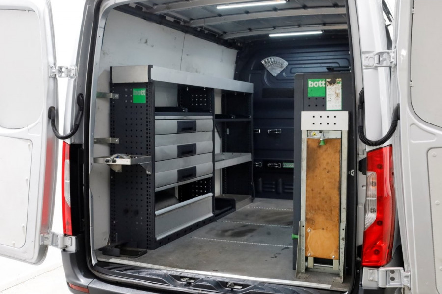 Mercedes-Benz Sprinter 311 CDI 115pk RWD L1H1 Inrichting/Navi/Camera 08-2019