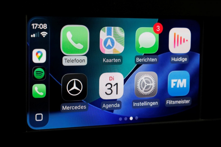 Mercedes-Benz Sprinter 311 CDI 115pk RWD L1H1 Inrichting/Navi/Camera 08-2019