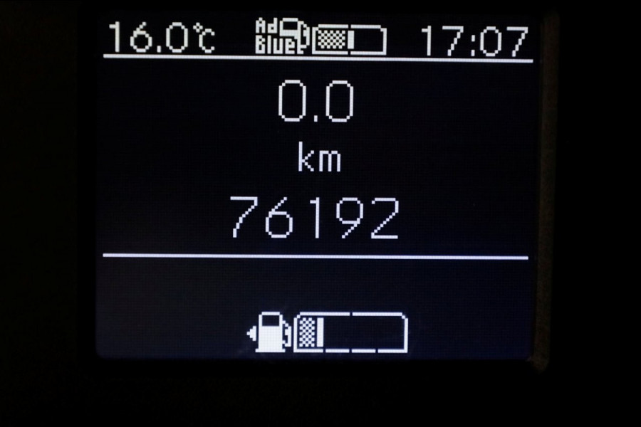 Mercedes-Benz Sprinter 311 CDI 115pk RWD L1H1 Inrichting/Navi/Camera 08-2019