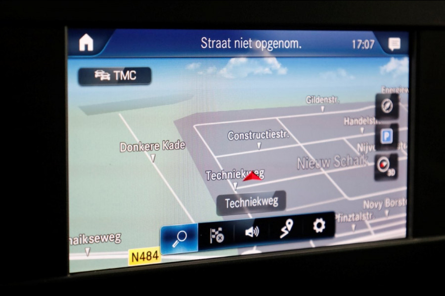 Mercedes-Benz Sprinter 311 CDI 115pk RWD L1H1 Inrichting/Navi/Camera 08-2019