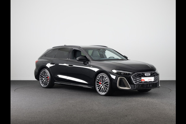 Audi A5 Avant 2.0 e-hybrid quattro S edition Competition 367pk | Private lease vanaf € 1.198,- per maand | Panoramdak | Trekhaak | Matrix | Keyless | Adaptieve cruise controle
