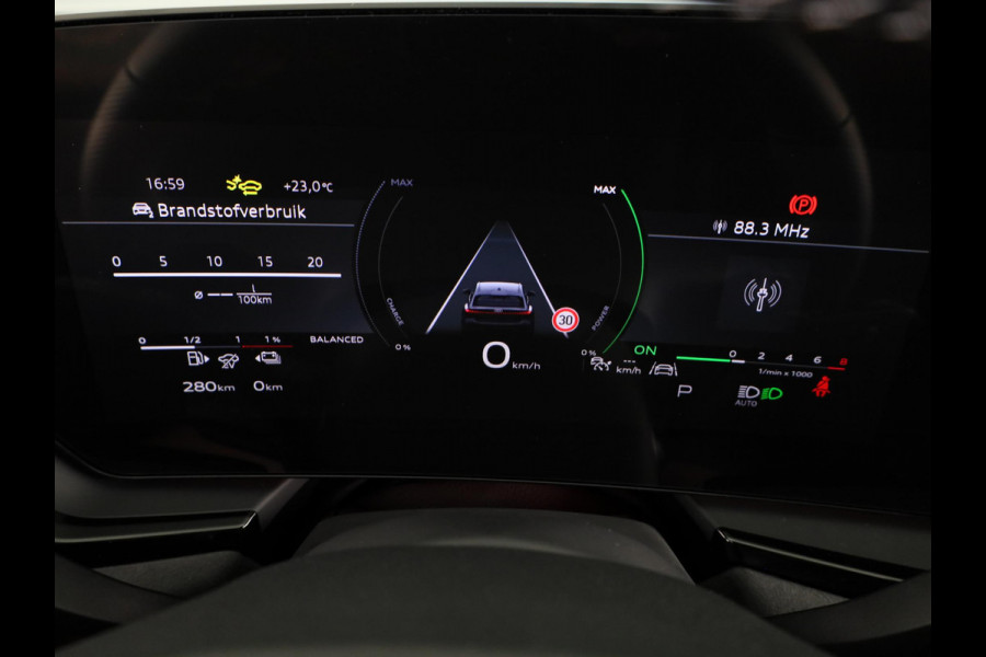 Audi A5 Avant 2.0 e-hybrid quattro S edition Competition 367pk | Private lease vanaf € 1.198,- per maand | Panoramdak | Trekhaak | Matrix | Keyless | Adaptieve cruise controle