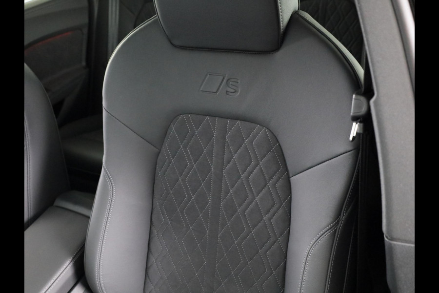 Audi A5 Avant 2.0 e-hybrid quattro S edition Competition 367pk | Private lease vanaf € 1.198,- per maand | Panoramdak | Trekhaak | Matrix | Keyless | Adaptieve cruise controle