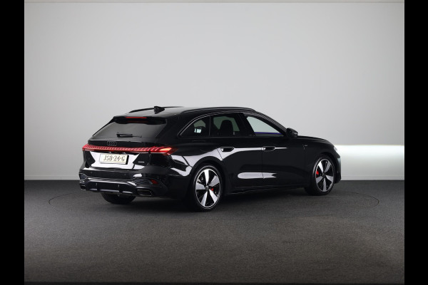 Audi A5 Avant 2.0 e-hybrid quattro S edition 299pk | Matrix Led | Trekhaak wegklapbaar | Rondom zicht camera | Elektrisch verstelbare bestuurderstoel met geheugen