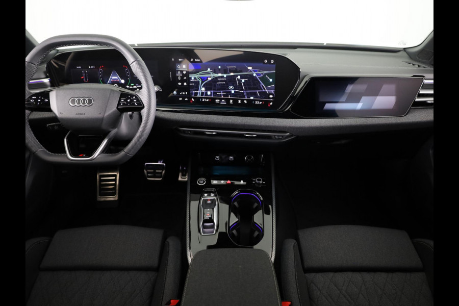 Audi A5 Avant 2.0 e-hybrid quattro S edition 299pk | Matrix Led | Trekhaak wegklapbaar | Rondom zicht camera | Elektrisch verstelbare bestuurderstoel met geheugen