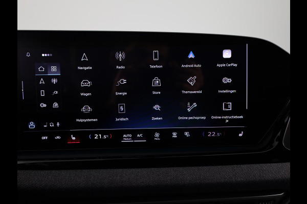 Audi A5 Avant 2.0 e-hybrid quattro S edition 299pk | Matrix Led | Trekhaak wegklapbaar | Rondom zicht camera | Elektrisch verstelbare bestuurderstoel met geheugen