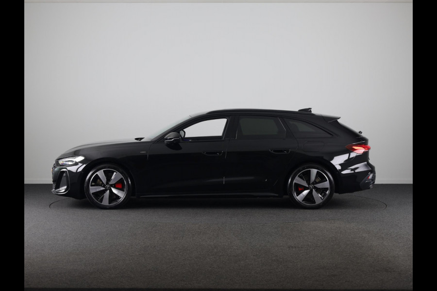 Audi A5 Avant 2.0 e-hybrid quattro S edition 299pk | Matrix Led | Trekhaak wegklapbaar | Rondom zicht camera | Elektrisch verstelbare bestuurderstoel met geheugen