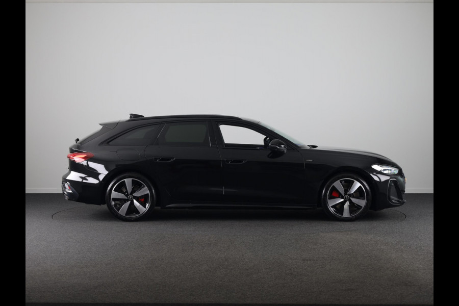 Audi A5 Avant 2.0 e-hybrid quattro S edition 299pk | Matrix Led | Trekhaak wegklapbaar | Rondom zicht camera | Elektrisch verstelbare bestuurderstoel met geheugen