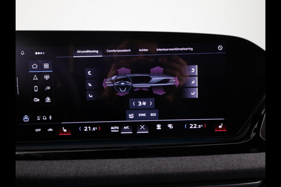 Audi A5 Avant 2.0 e-hybrid quattro S edition 299pk | Matrix Led | Trekhaak wegklapbaar | Rondom zicht camera | Elektrisch verstelbare bestuurderstoel met geheugen