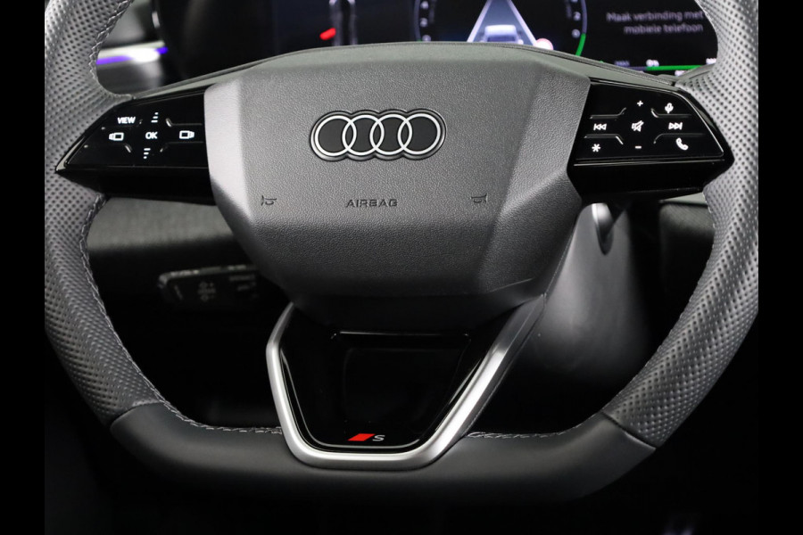 Audi A5 Avant 2.0 e-hybrid quattro S edition 299pk | Matrix Led | Trekhaak wegklapbaar | Rondom zicht camera | Elektrisch verstelbare bestuurderstoel met geheugen
