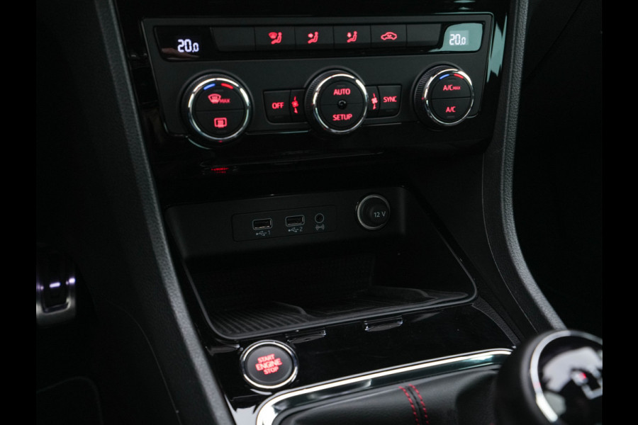 Seat Ateca 1.5 TSI FR Business Intense (INCL-BTW) *FULL-LED | SPORTSEATS | NAVI-FULLMAP | LEATHER-MICROFIBRE | CAMERA | KEYLESS | DAB+ | CARPLAY | ECC | PDC | CRUISE | TOWBAR | 18''ALU*