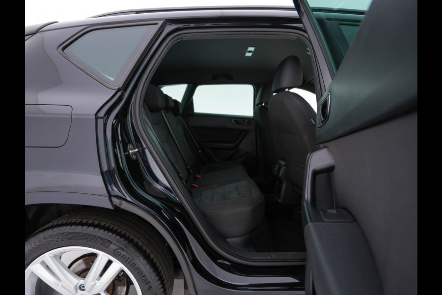 Seat Ateca 1.5 TSI FR Business Intense (INCL-BTW) *FULL-LED | SPORTSEATS | NAVI-FULLMAP | LEATHER-MICROFIBRE | CAMERA | KEYLESS | DAB+ | CARPLAY | ECC | PDC | CRUISE | TOWBAR | 18''ALU*