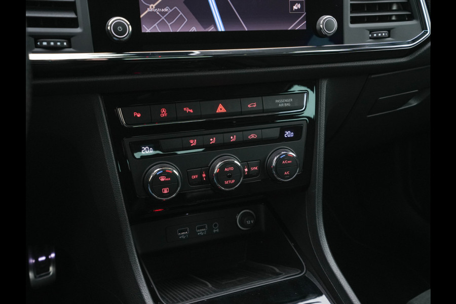 Seat Ateca 1.5 TSI FR Business Intense (INCL-BTW) *FULL-LED | SPORTSEATS | NAVI-FULLMAP | LEATHER-MICROFIBRE | CAMERA | KEYLESS | DAB+ | CARPLAY | ECC | PDC | CRUISE | TOWBAR | 18''ALU*