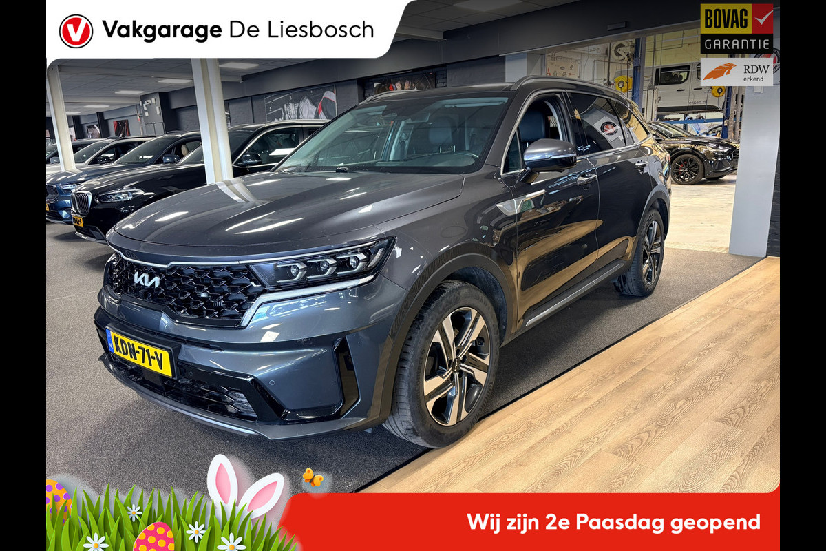 Kia Sorento 1.6 T-GDI Plug-in Hybrid 4WD Executive 7Persoons / pano / Bose / leer / camera