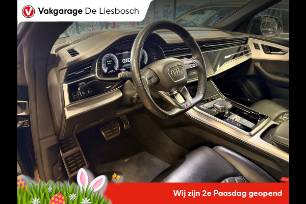 Audi Q8 60 TFSI e quattro Pro Line S Competition / Panoramadak / luchtvering / head-up / 360 camera / 23inch