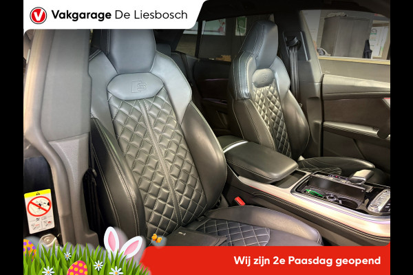 Audi Q8 60 TFSI e quattro Pro Line S Competition / Panoramadak / luchtvering / head-up / 360 camera / 23inch