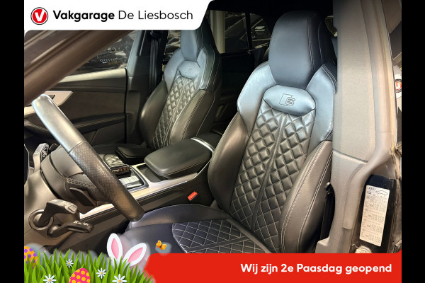 Audi Q8 60 TFSI e quattro Pro Line S Competition / Panoramadak / luchtvering / head-up / 360 camera / 23inch