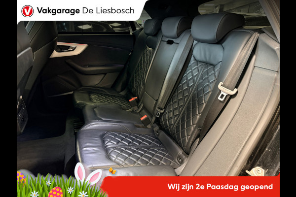 Audi Q8 60 TFSI e quattro Pro Line S Competition / Panoramadak / luchtvering / head-up / 360 camera / 23inch