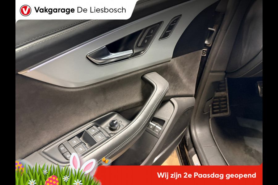 Audi Q8 60 TFSI e quattro Pro Line S Competition / Panoramadak / luchtvering / head-up / 360 camera / 23inch