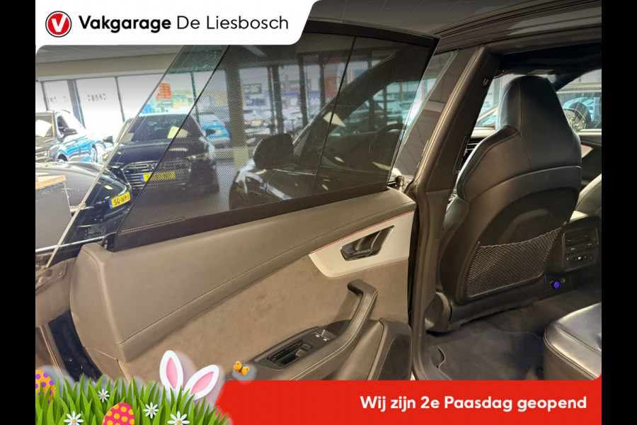 Audi Q8 60 TFSI e quattro Pro Line S Competition / Panoramadak / luchtvering / head-up / 360 camera / 23inch
