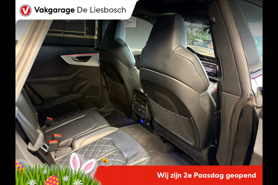 Audi Q8 60 TFSI e quattro Pro Line S Competition / Panoramadak / luchtvering / head-up / 360 camera / 23inch
