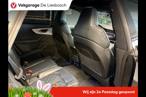 Audi Q8 60 TFSI e quattro Pro Line S Competition / Panoramadak / luchtvering / head-up / 360 camera / 23inch