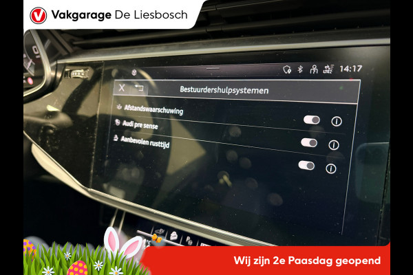 Audi Q8 60 TFSI e quattro Pro Line S Competition / Panoramadak / luchtvering / head-up / 360 camera / 23inch