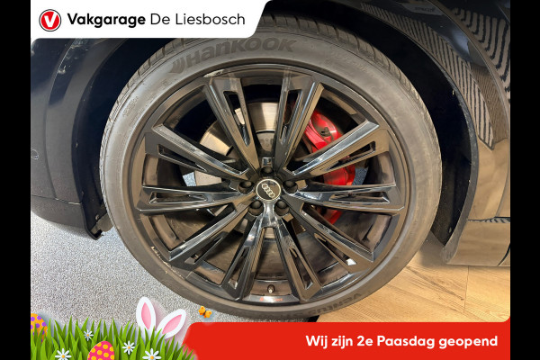Audi Q8 60 TFSI e quattro Pro Line S Competition / Panoramadak / luchtvering / head-up / 360 camera / 23inch