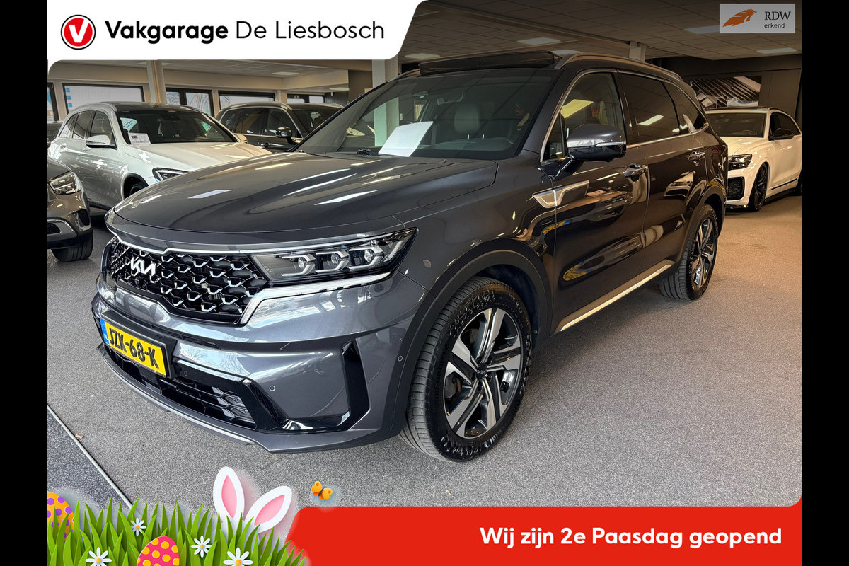 Kia Sorento 1.6 T-GDI Plug-in Hybrid 4WD ExecutiveLine 7persoons / 360 camera / trekhaak / head-up /Bose