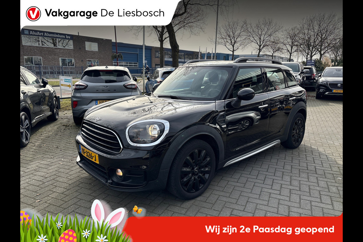 MINI Countryman 1.5 Cooper Salt,navi,head up,media,cruisec.pdc,onderhoud