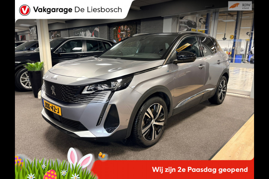 Peugeot 3008 1.6 HYbrid 225 GT