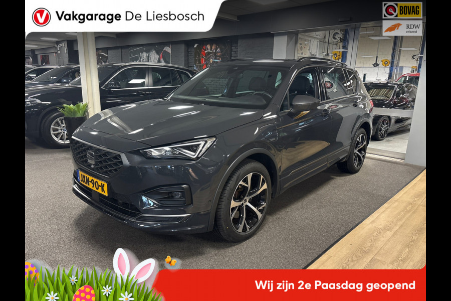 Seat Tarraco 1.4 TSI e-Hybrid PHEV FR,leer,navi,camera,pano,trekhaak,apple carplay