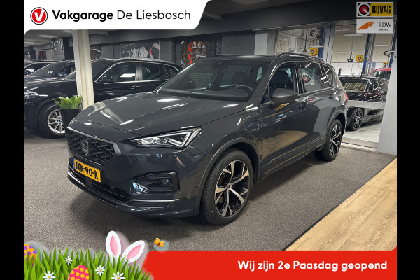 Seat Tarraco 1.4 TSI e-Hybrid PHEV FR,leer,navi,camera,pano,trekhaak,apple carplay