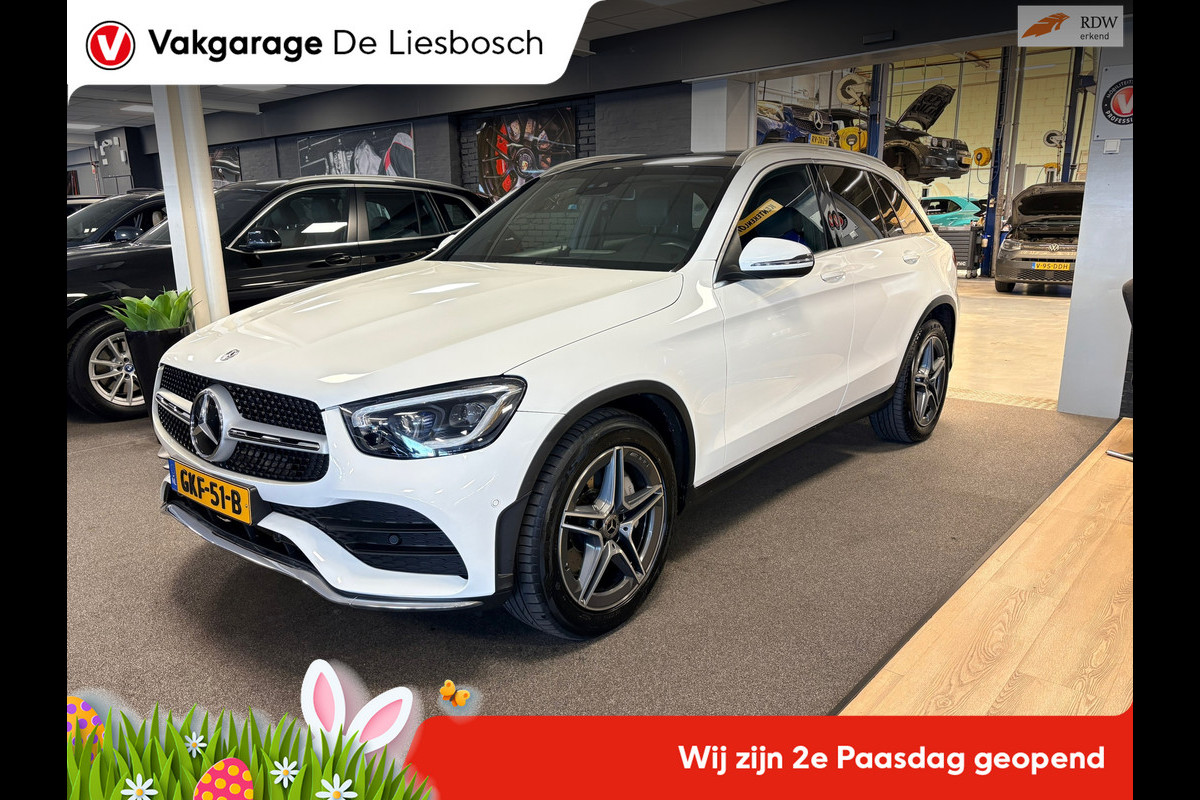 Mercedes-Benz GLC 200 4MATIC Premium Plus / AMG / pano / navi / camera / sfeer verlichting