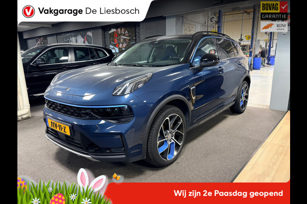 Lynk & Co 01 1.5 / panorama-dak / 360 camera / Infinity audio / navigatie