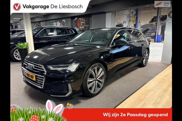 Audi A6 Avant 55 TFSI e quattro Competition / Panorama-dak / trekhaak / Bang & Olufsen