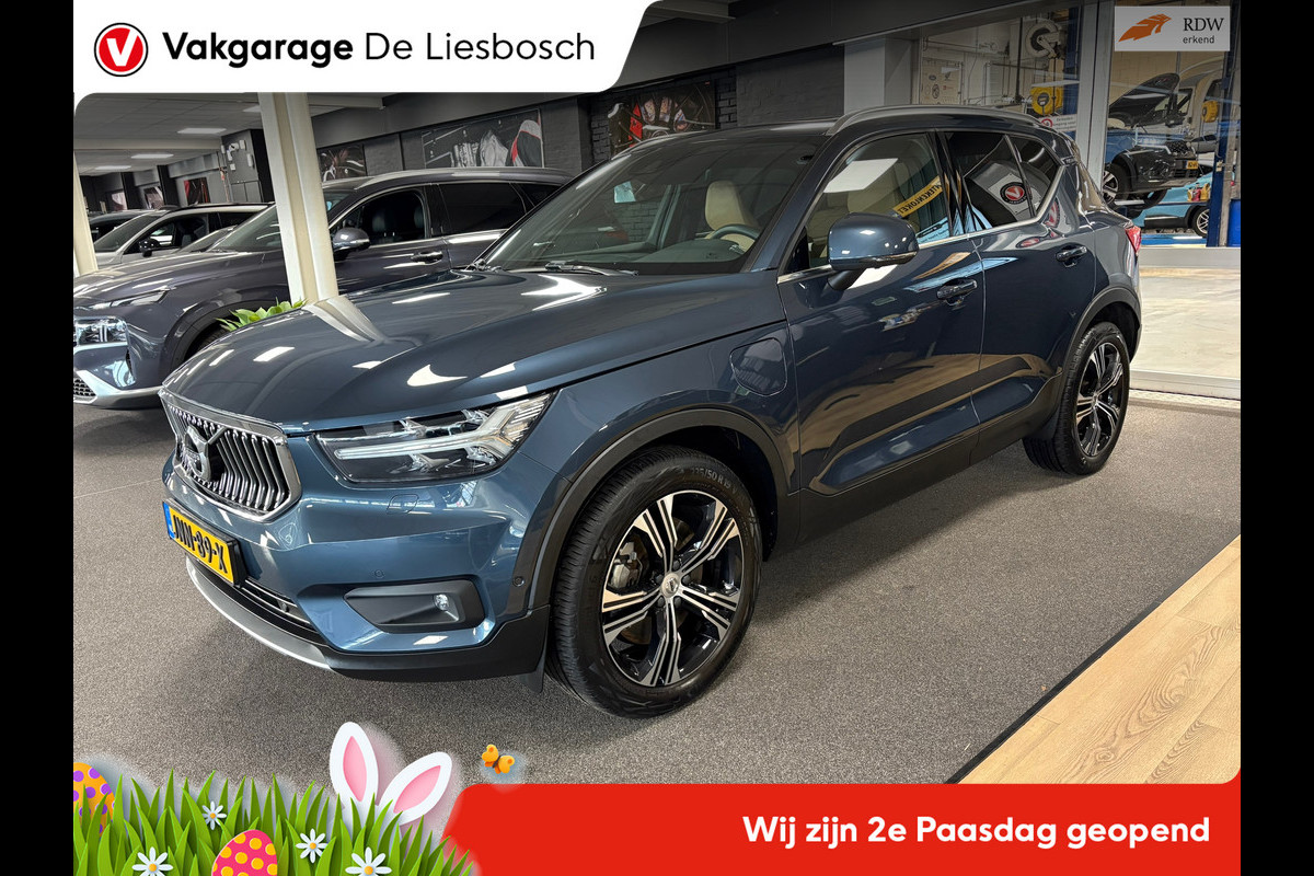 Volvo XC40 1.5 T4 Recharge Inscription / panoramadak /360 camera / leder / Harman-Kardon / trekhaak