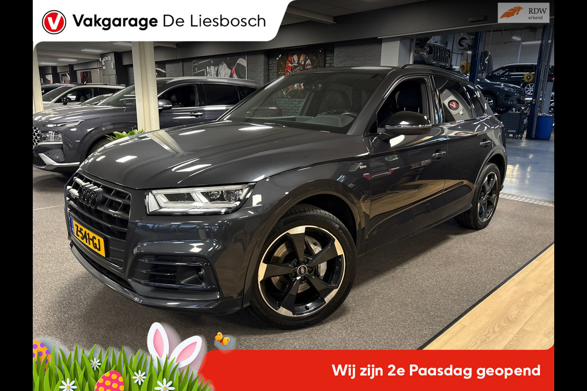 Audi Q5 50 TFSI e quattro S edition