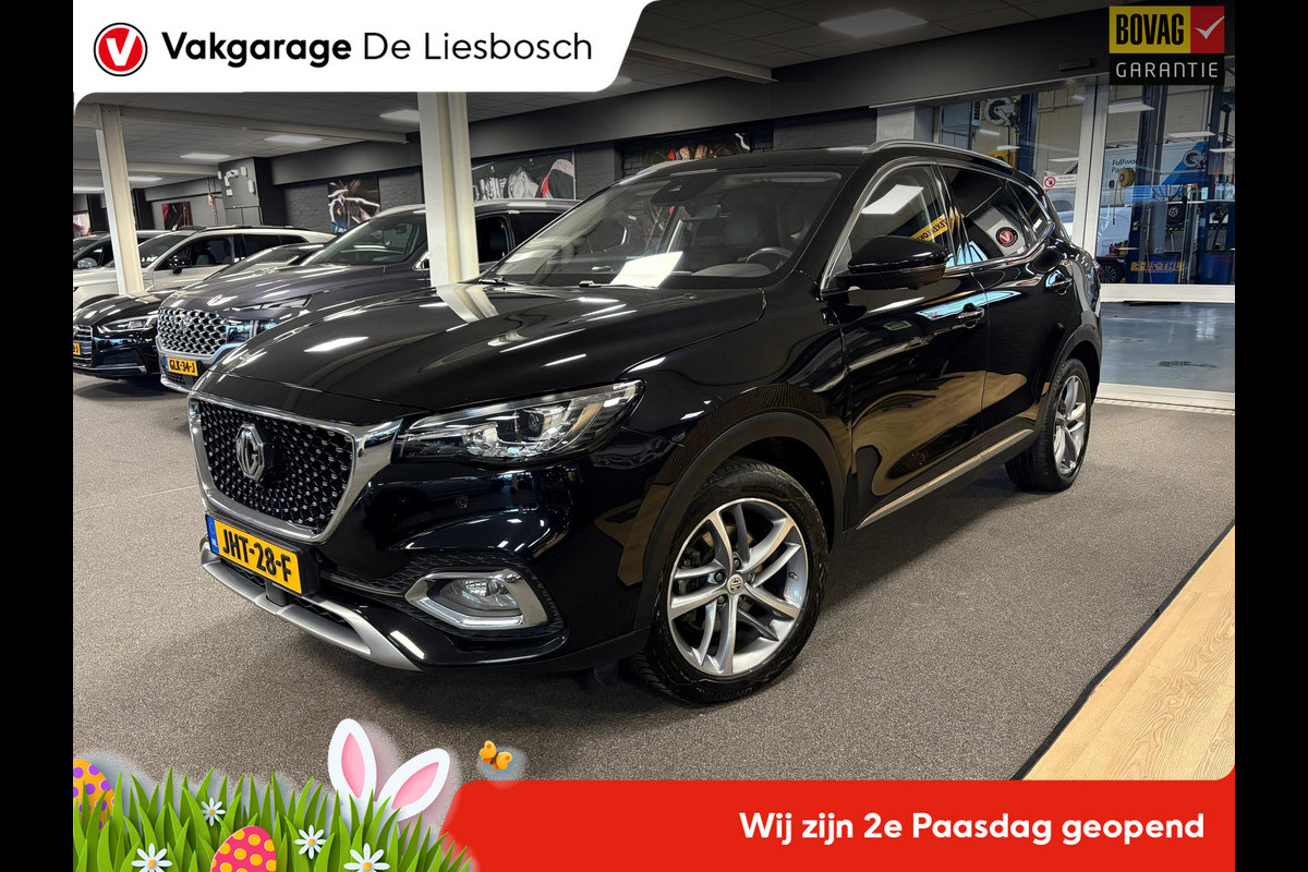 MG EHS 1.5 TGDI Luxury PHEV / automaat / 360camera / Leder/ carplay / Panorama-dak