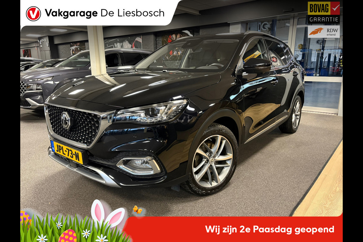 MG EHS 1.5 TGDI Luxury PHEV / automaat / 360camera / Leder/ carplay / Panorama-dak