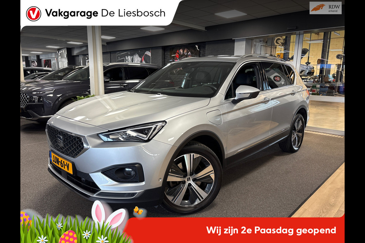 Seat Tarraco 1.4 TSI e-Hybrid PHEV Xperience Business Intense/navi/camera/apple carplay