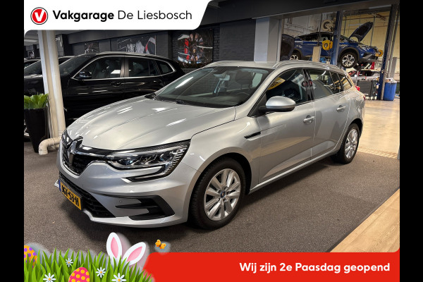 Renault Mégane Estate 1.6 E-Tech Plug-In Hybrid 160 Business Zen / stoel en stuurverwarming / camera / navigatie