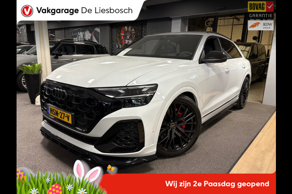Audi Q8 60 TFSI e quattro Pro Line S Competition 489pk | Panoramadak | luchtvering | head-up | 360 camera | 22 inch