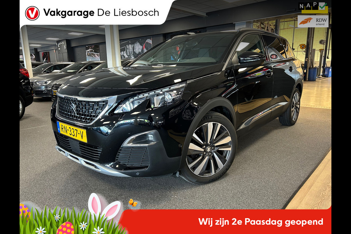 Peugeot 5008 1.2 PureTech GT-Line / 7 persoons / Panorama-dak / navigatie