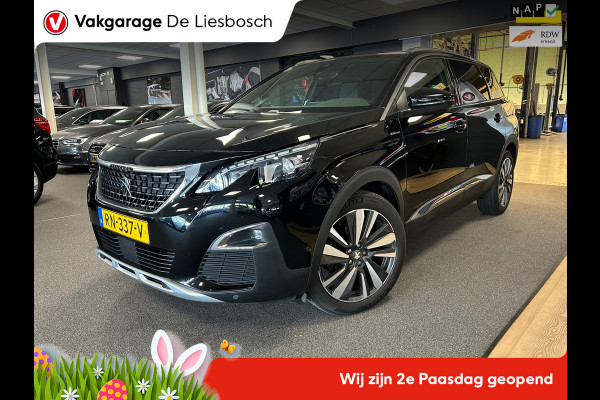 Peugeot 5008 1.2 PureTech GT-Line / 7 persoons / Panorama-dak / navigatie