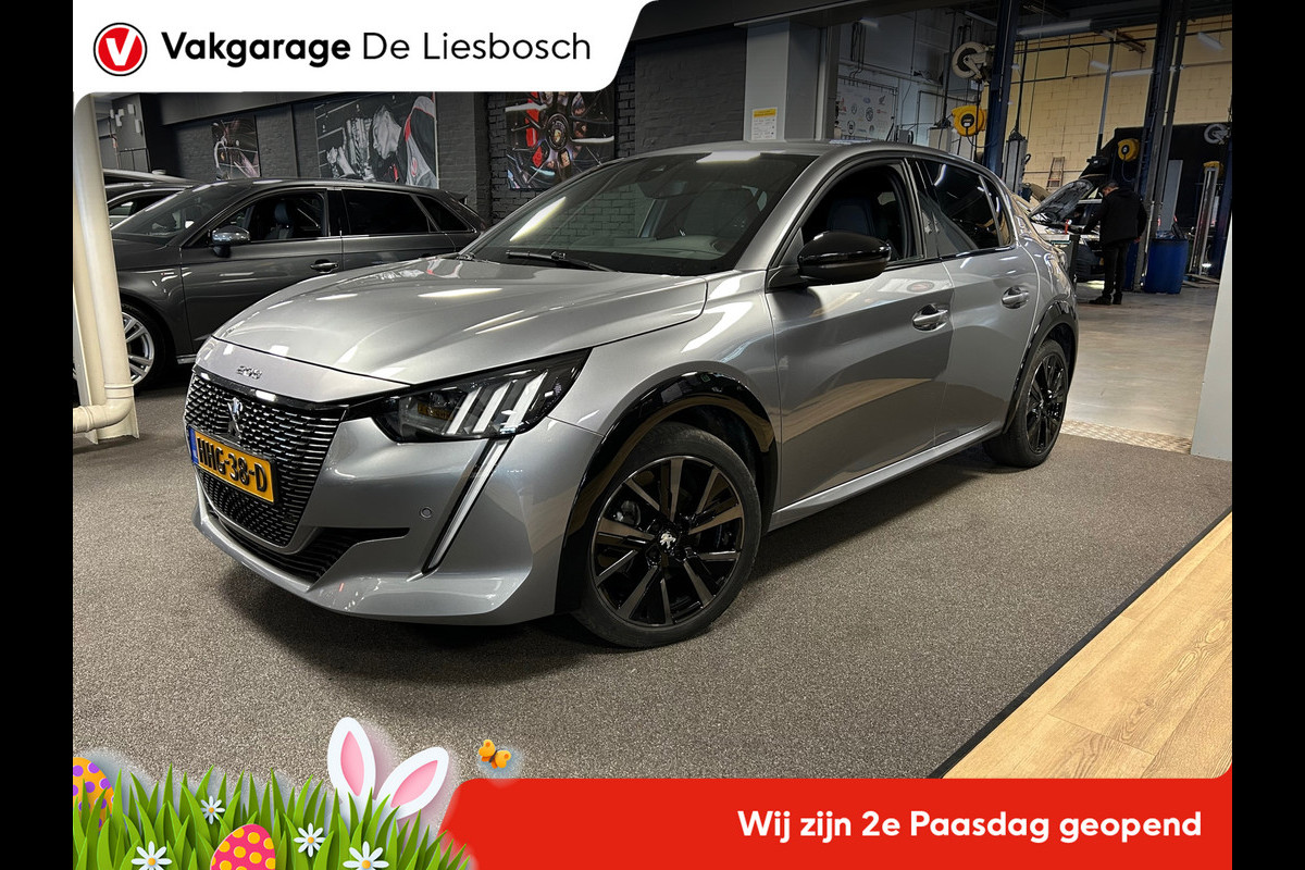 Peugeot 208 1.2 PureTech GT / Navigatie / DAB / Camera / pdc v+a / geen bijkomende kosten