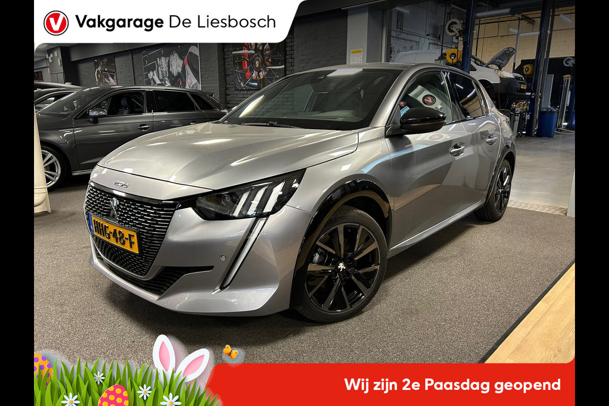 Peugeot 208 1.2 PureTech GT 100 PK | Airco | Navigatie | camera| geen afleveringskosten